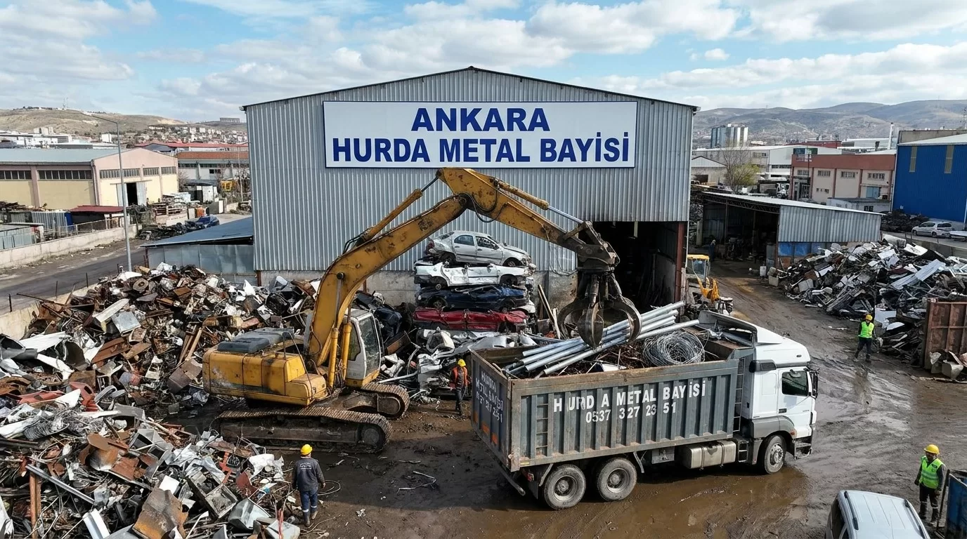 Çayyolu  Hurdacı