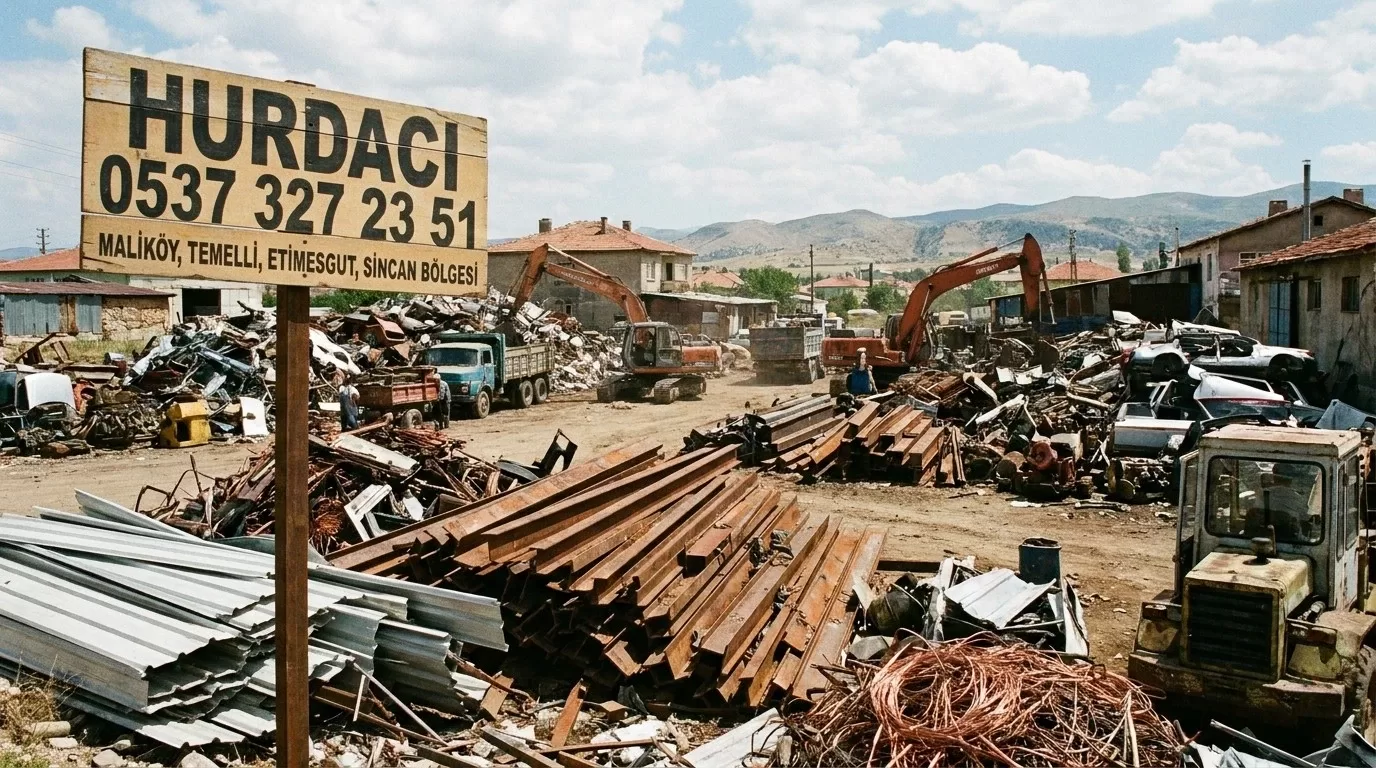 Etimesgut Hurdacı