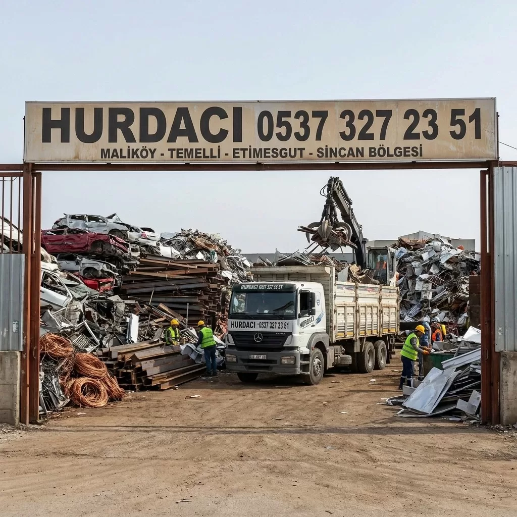 Malıköy Hurdacı