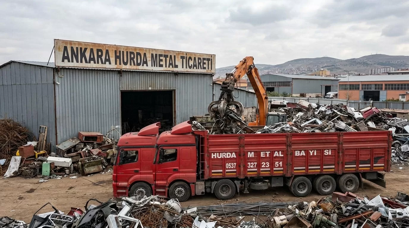 Yapracık Hurdacı